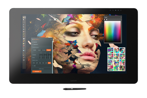 Wacom cintiq 24 pro deals
